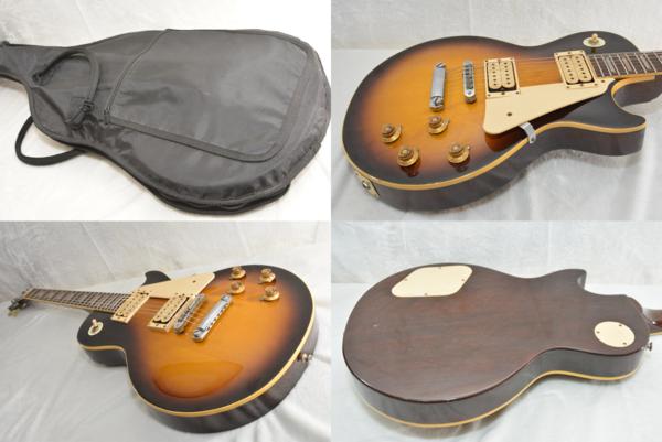 ☆Aria Pro II☆LS-700D TB Dimarzio搭載レスポール 80年代☆(アリア 