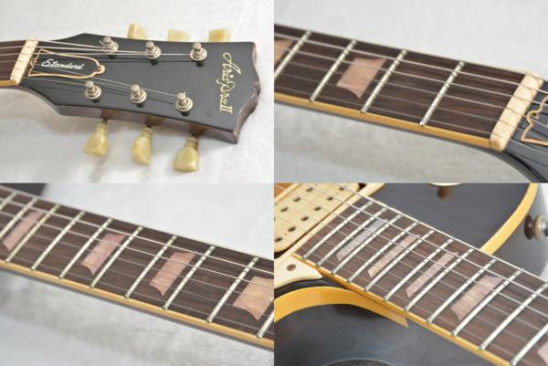 ☆Aria Pro II☆LS-700D TB Dimarzio搭載レスポール 80年代☆(アリア 