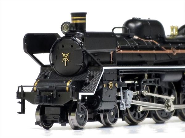 ■新品即決■TOMIX　2007　Ｃ５７ 180号機　門デフ