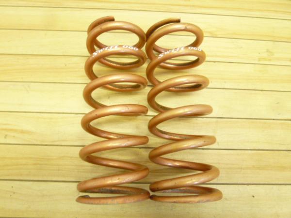 車 Swift 直巻スプリング ID65 自由長228mm バネレート5キロ