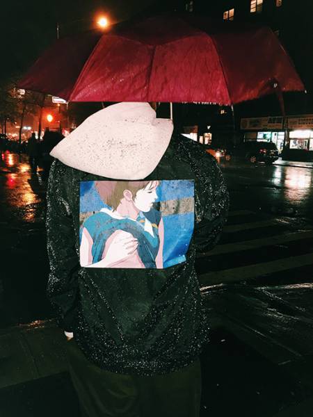 sizeM Supreme 前田 俊夫 Overfiend Touch Coaches Jacket