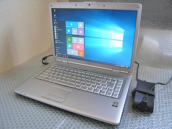 ◆即決有！Inspiron 1525 Core2 2.10GHz/2GB/200GB Webカメラ◆