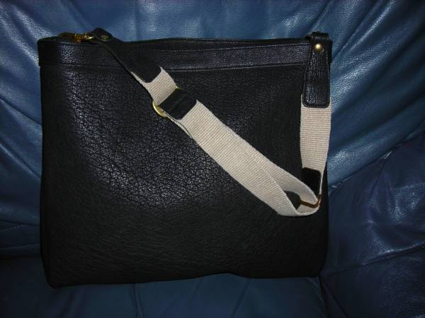 style craft 　スタイルクラフト 　レザースクエアバッグ