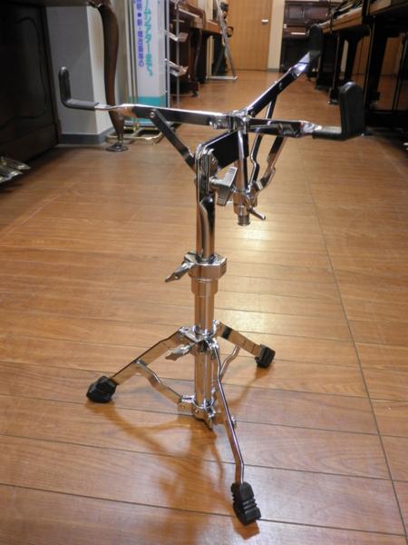 中古 パール　スネアスタンド