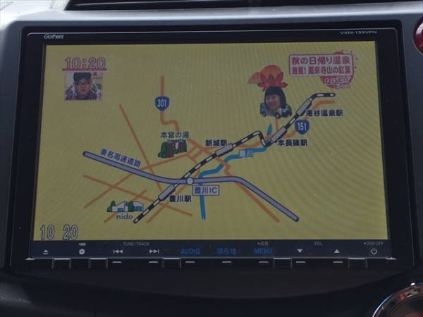 ホンダ純正 Gathers VXM-135VFN 9インチ メモリーナビ ★美品★