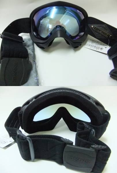 40%OFF★ SWANS2016★高速系/ELEMENT-MDH-SC マットブラック