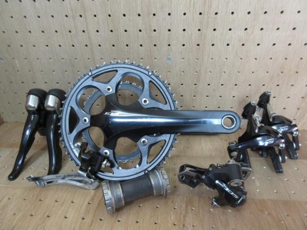 SHIMANO 5700系コンポーネント6点セット 9速10速/2315112900002M