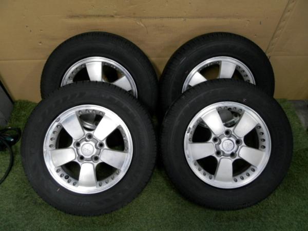 パジェロミニ(H56A)■純正ホイール■15x5J■PCD114.3■OFF+48