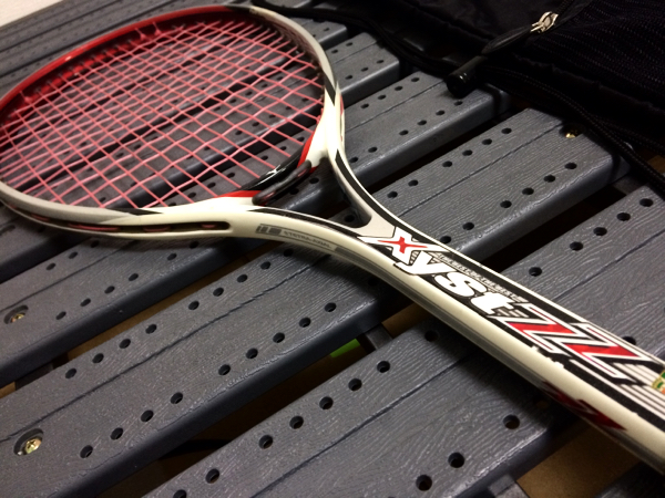 【美品】xyst zz ジスト ダブルゼット ケース有り 特典付き