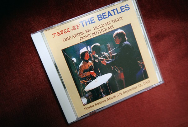 THE BEATLES Studio Sessions March 5&September 12，1963