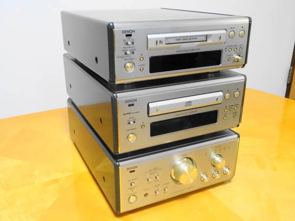 DENON デノン PMA-7.5L DCD-7.5L システムコンポ PMA-7.5E Denon
