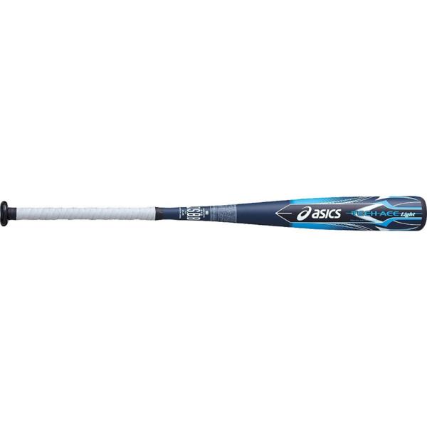 アシックス 少年軟式バット TECH ACE LIGHT BB8416 5041 80cm 野球