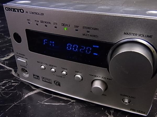Q5692s Onkyo 小型 Avアンプ Pr 155x 5 1ch オンキョー オンキヨー 売買されたオークション情報 Yahooの商品情報をアーカイブ公開 オークファン Aucfan Com