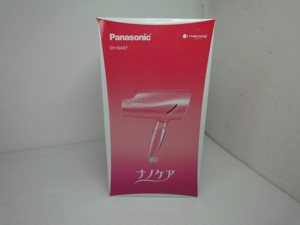 パナソニック ヘアードライヤーナノケア EH-NA97 未使用 【公式通販】