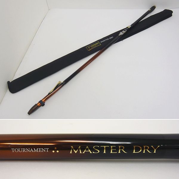 DAIWA ダイワ 磯竿 トーナメントマスタードライ 3-52HR 06565615