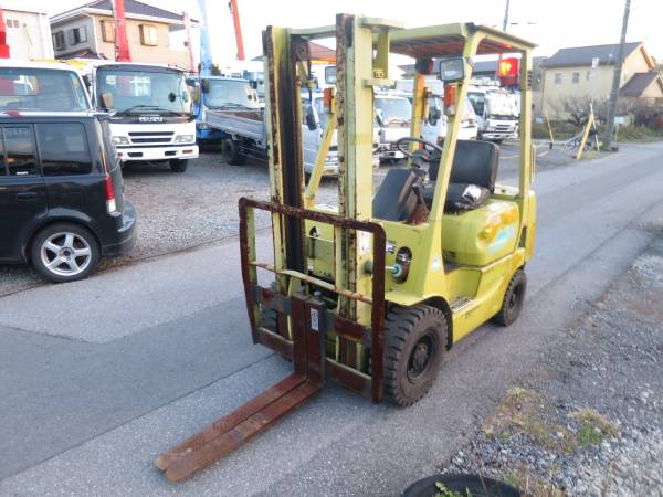 売り尽くし　1.5ｔ　三菱　フォークリフト　A/T