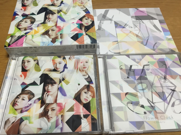 Flower 花時計 初回限定盤 2cd Dvd ふ 売買されたオークション情報 Yahooの商品情報をアーカイブ公開 オークファン Aucfan Com
