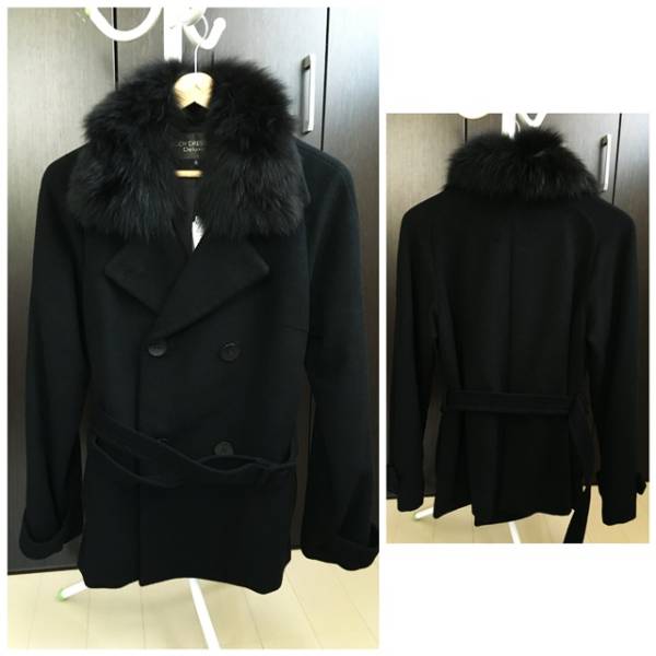 新品■ボディドレッシングデラックス■ショートコート9号/￥6.9