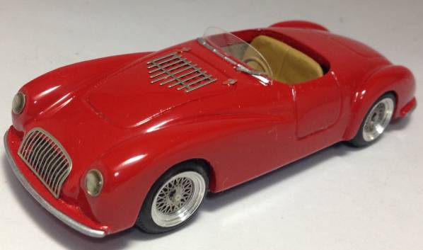 伊)Jolly 1/43 FIAT 1100 スパイダーCOLLI 未展示新品！