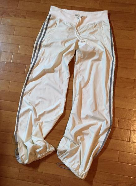 ★ LGB ルグランブルー ジャージ パンツ ホワイト SPORTS EQ ★