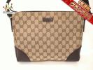 GUCCI(グッチ) ショルダーバッグ GG柄 114273