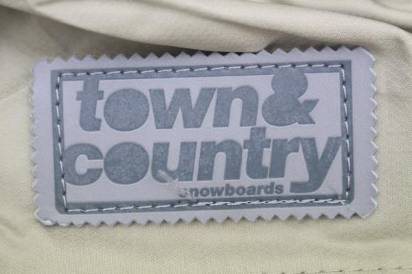 タウン＆カントリー ◆ スノーボードウェア パンツ メンズL