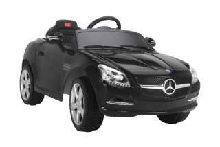 ベンツ SLK 子供乗用 電動車 正規ライセンス ブラック