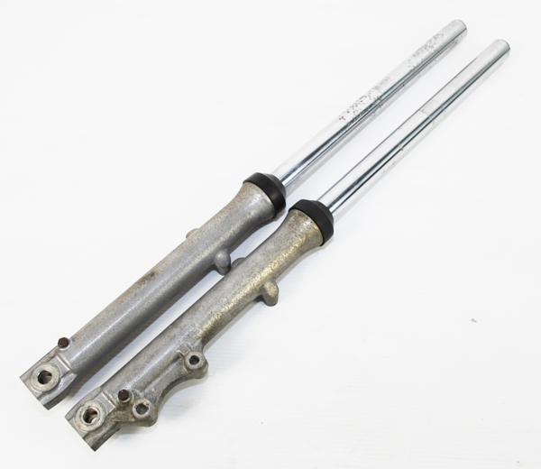 Z250LTD KZ250H フロントフォーク Z250FT GPZ 【140