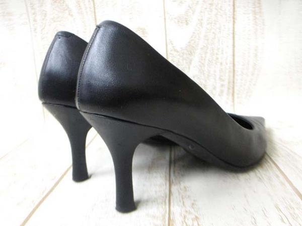 黒 パンプス ダイアナ ダイアナウェルフィット DIANA WELL FIT