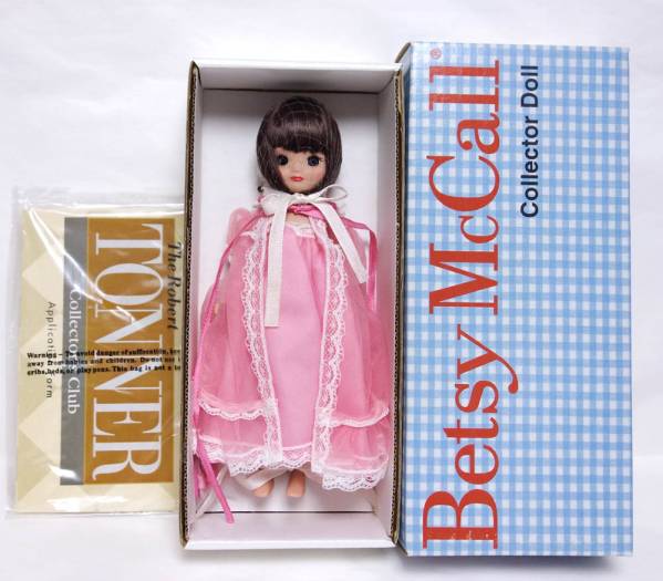 Tiny Betsy McCall タイニーベッツィー Bedtime Stories 中古 【公式通販】