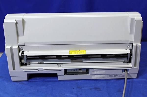 NECMultiImpact 700XEN ドットインパクトプリンタ 136桁 複写枚数9枚