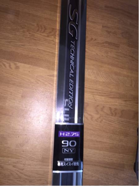 シマノ SGテクニカルエディション H2.75 90NY シマノ 鮎竿 SG