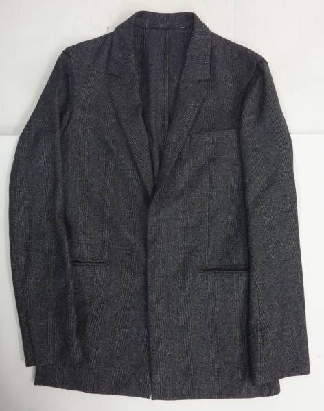 KRIS VAN ASSCHE クリスヴァンアッシュ テーラードジャケット 46