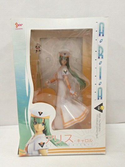 トイズワークス ARIA/アリア 1/6 アリス・キャロル [梱0.1] フィギュア
