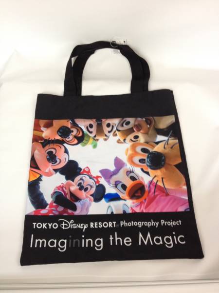 ☆TDL限定 imaging the Magic トートバッグ☆2