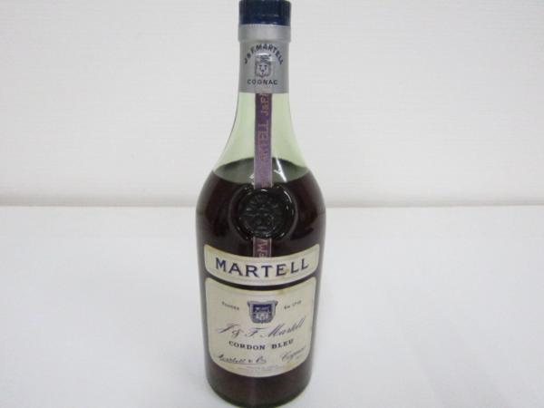[洋酒]マーテル コルドンブルー MARTELL 700ml #3@F75-ks