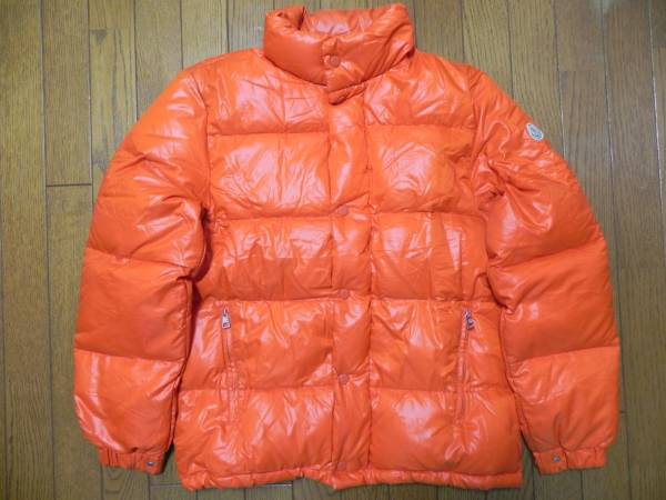 ☆国内正規品☆モンクレール☆ベニス☆オレンジ☆