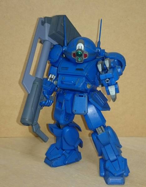 ◆MAX FACTORY 35MAX 1/35 ストライクドッグ 開封済み