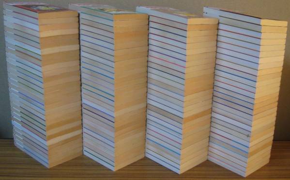 コミック パタリロ 1 94巻 西遊記 源氏物語 計114冊 全巻 全巻セット 売買されたオークション情報 Yahooの商品情報をアーカイブ公開 オークファン Aucfan Com