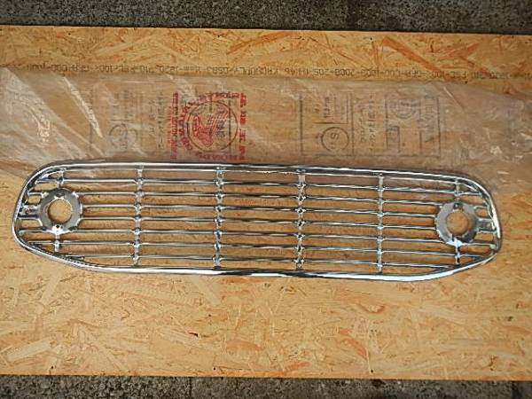 ホンダS６００ラジエターグリル