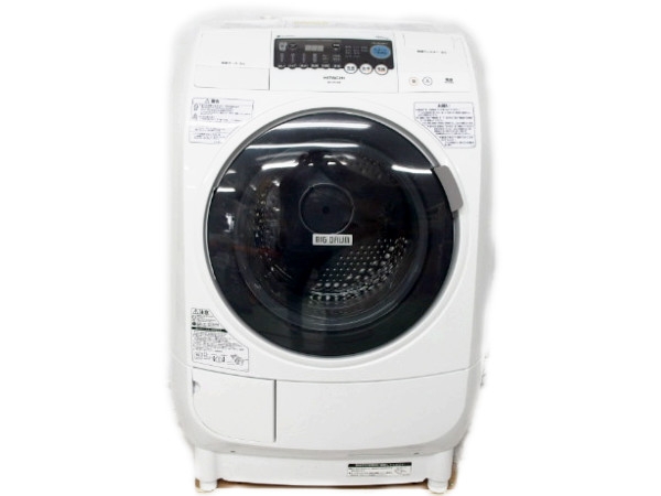 HITACHI 洗濯 乾燥機 ビッグドラム BD-V1500L 楽 Y1607387