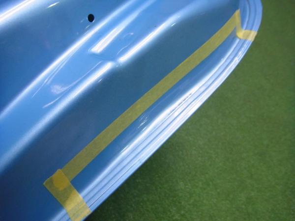 JN38436 アクア　NHP10　左リヤドア