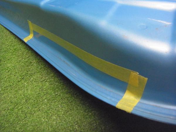 JN38436 アクア　NHP10　左リヤドア