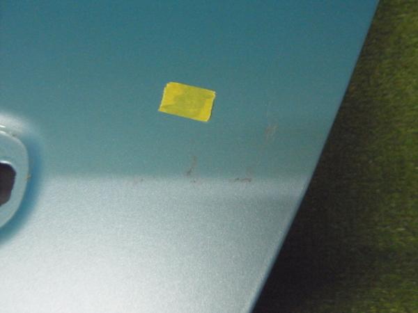 JN38436 アクア　NHP10　左リヤドア