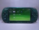 美品！SONY ソニー PSP-3000SG スピリティッド・グリーン 現状で
