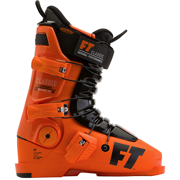 FT boots Classic 25.5cm K2 FT Classic スキー ブーツ K2 ケーツー