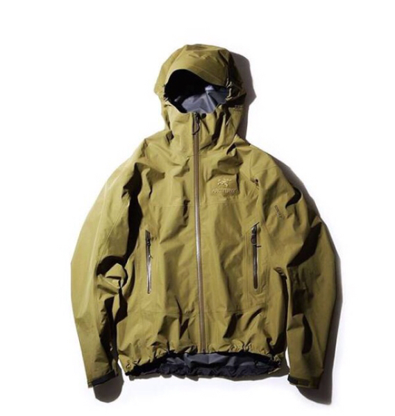 新品 ARC’TERYX BETA SL BEAMS S アークテリクス ビームス 15aw