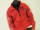★シンプソンSIMPSON中綿ライダースジャケットLレッド★