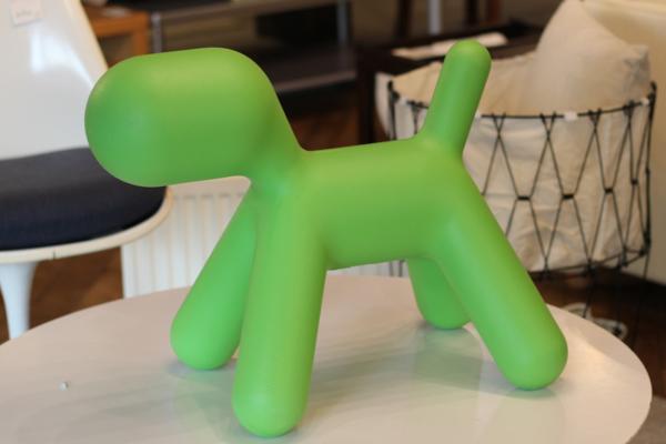 ショッピング買付 ◇マジス MAGIS パピー PUPPY Mサイズ グリーン
