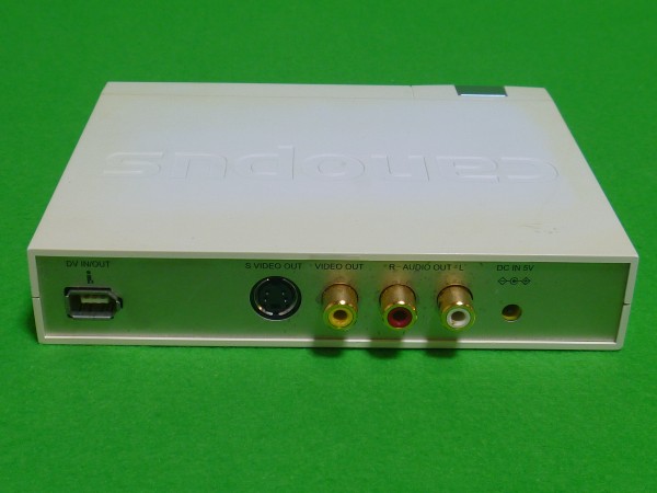 Grass Valley ADVC110 DVコンバーター デジタル映像機器 コンバーター
